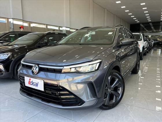 VOLKSWAGEN NIVUS 1.0 200 TSI TOTAL FLEX COMFORTLINE AUTOMÁTICO VOLKSWAGEN NIVUS 1.0 200 TSI TOTAL FLEX COMFORTLINE AUTOMÁTICO